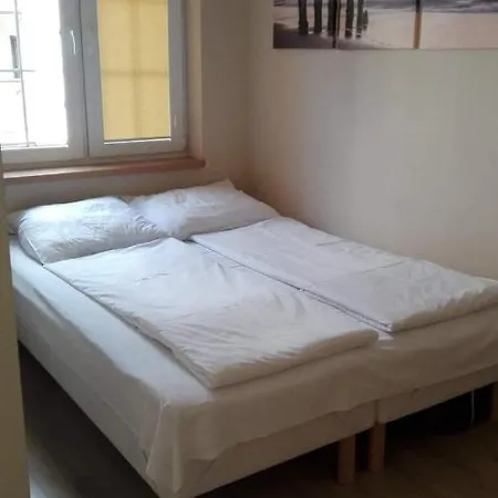 Przy Brzegu Apartment Rowy (Pomerania)