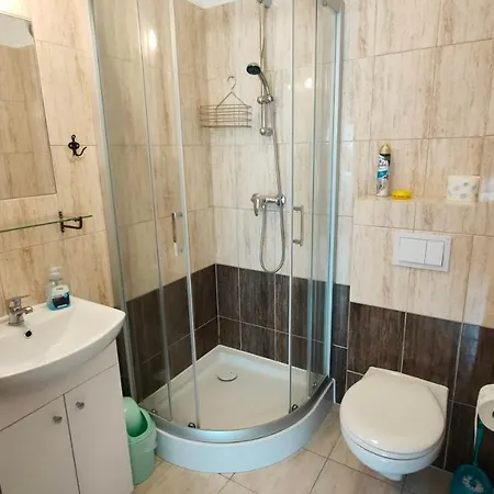 Przy Brzegu Apartment Rowy (Pomerania)