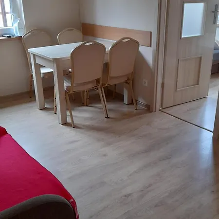 Apartment Przy Brzegu