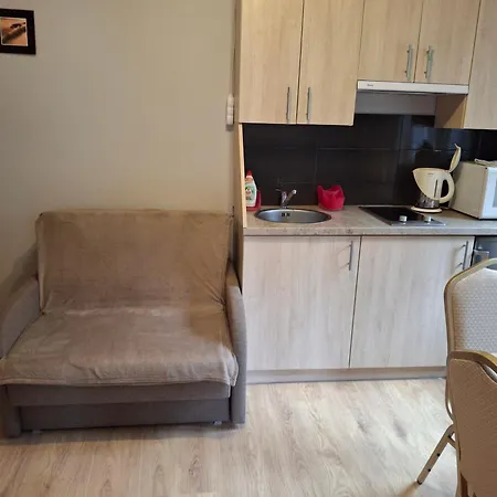 Apartment Przy Brzegu