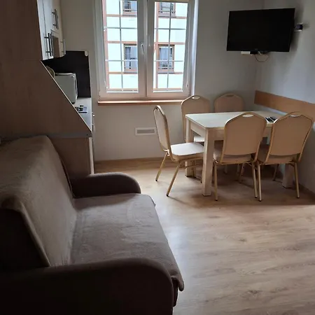 Przy Brzegu דירה