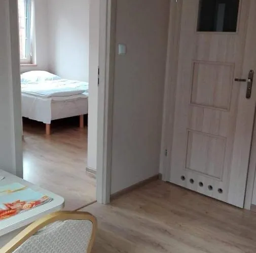 Апартаменты Przy Brzegu