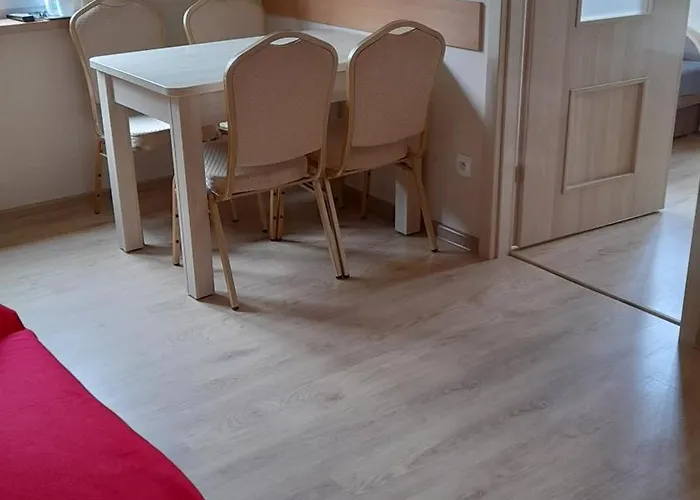 Апартаменты Przy Brzegu