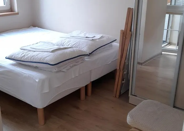 Апартаменты Przy Brzegu *