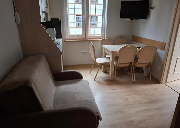 Przy Brzegu Апартаменты