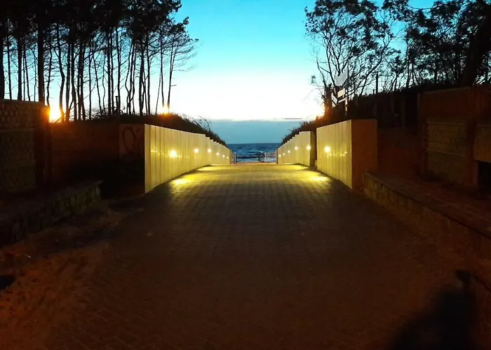 Przy Brzegu Апартаменты