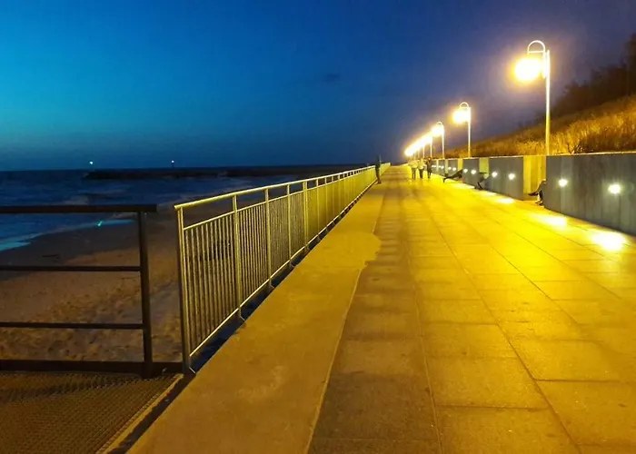 Апартаменты Przy Brzegu